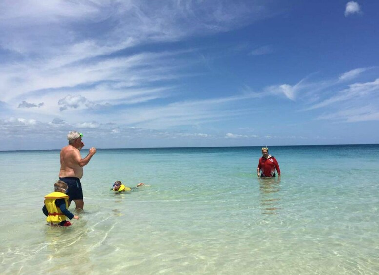 Picture 6 for Activity From Hervey Bay: 1/2 day K'gari Fraser Island Beach Cruise