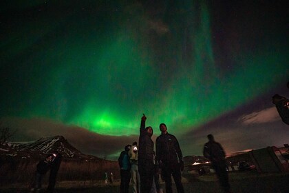 Reykjavik: Tur Kelompok Cahaya Utara dengan Foto