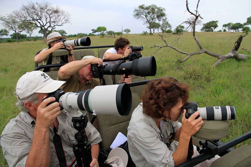 Picture 4 for Activity Nairobi: 4-Day Maasai Mara & Lake Nakuru Camping Safari