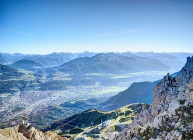 Top of Innsbruck: Return Cable Car Ticket
