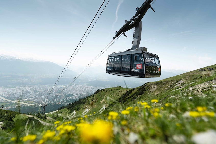 Picture 4 for Activity Top of Innsbruck: Roundtrip Cable Car Ticket