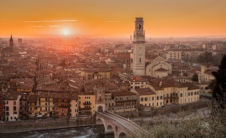 Verona: Tour di fuga - Gioco autogestito della città