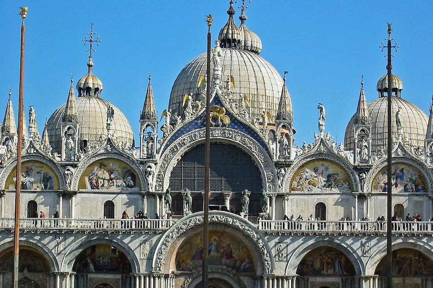 Picture 4 for Activity Venice: Private St Mark's Basilica and Doge's Palace Tour