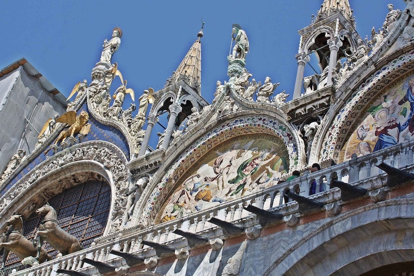 Picture 8 for Activity Venice: Private St Mark's Basilica and Doge's Palace Tour