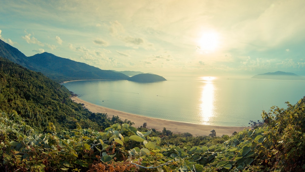 Coast of Vietnam