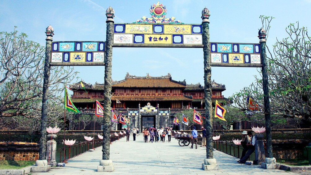 View of Hue 