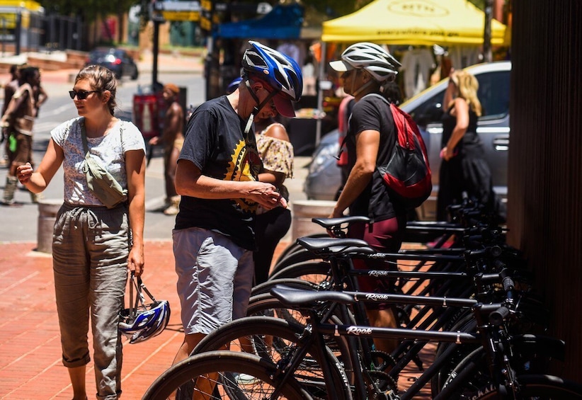 Picture 4 for Activity Soweto: Guided Bicycle Tour with Lunch