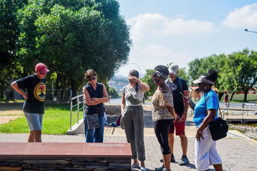 Picture 11 for Activity Soweto: Guided Bicycle Tour with Lunch