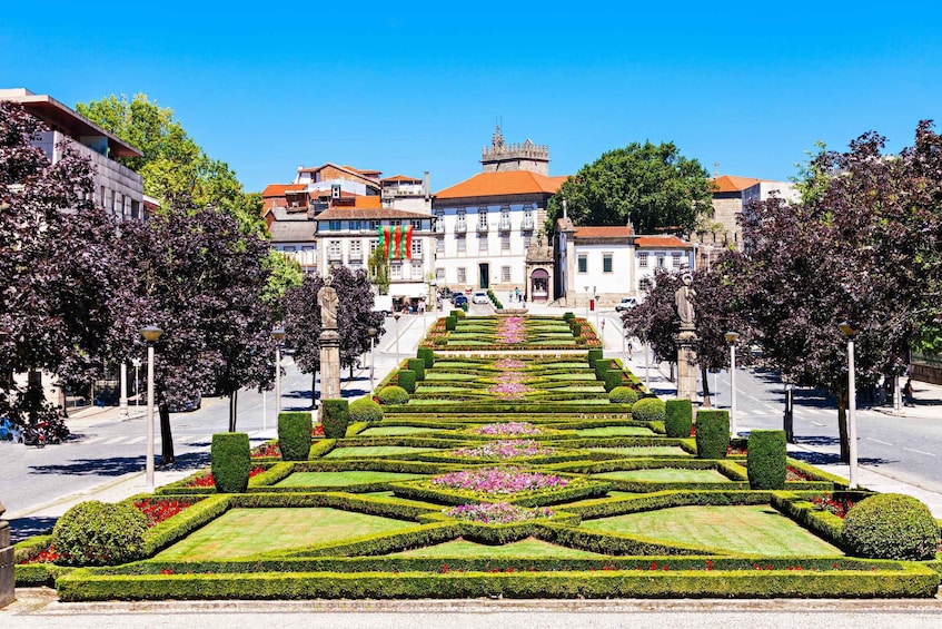 Picture 3 for Activity From Porto: Braga and Guimarães Full-Day Trip