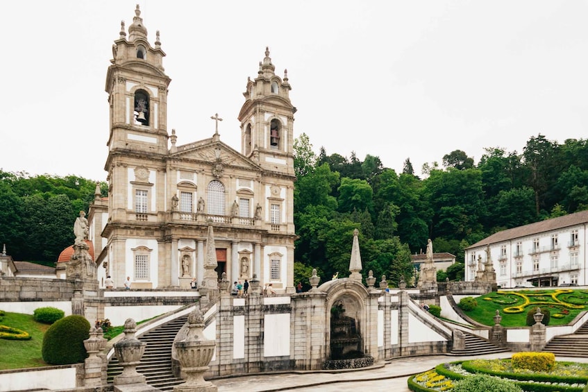 Picture 7 for Activity From Porto: Braga and Guimarães Full-Day Trip