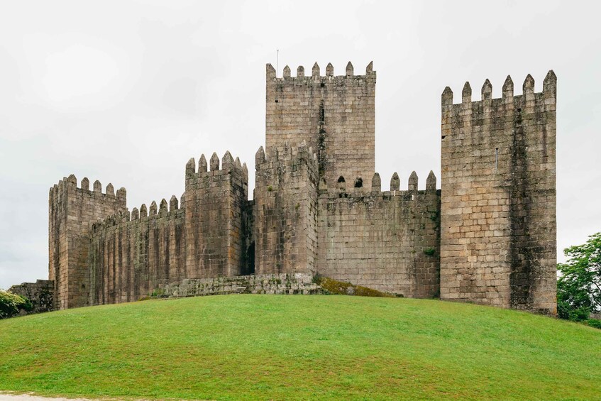 Picture 20 for Activity From Porto: Braga and Guimarães Full-Day Trip