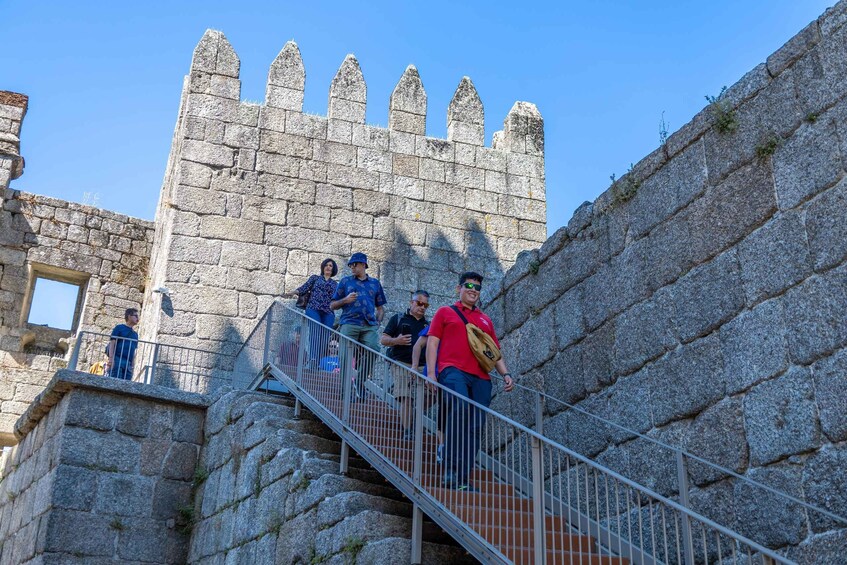 Picture 4 for Activity From Porto: Braga and Guimarães Full-Day Trip