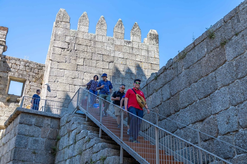 Picture 4 for Activity From Porto: Braga and Guimarães Full-Day Trip