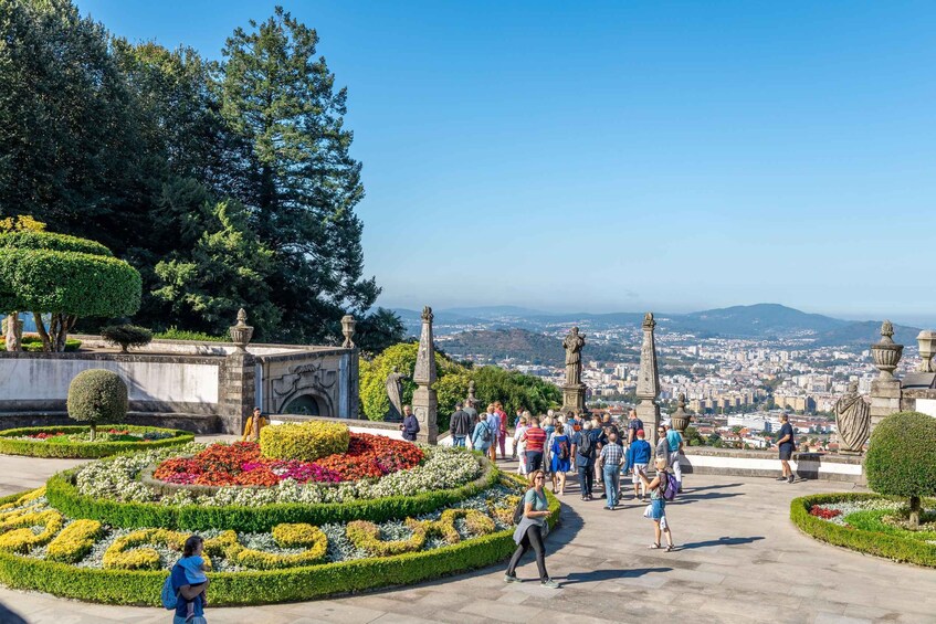 Picture 9 for Activity From Porto: Braga and Guimarães Full-Day Trip