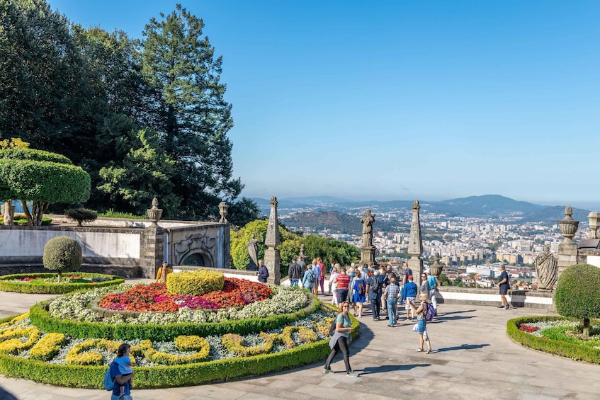 Picture 9 for Activity From Porto: Braga and Guimarães Full-Day Trip