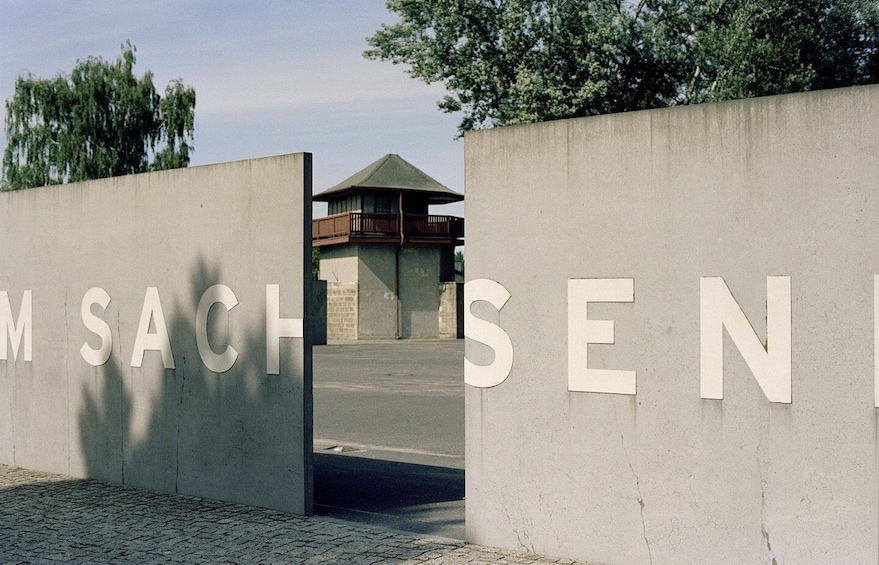 Sachsenhausen Memorial: Walking Tour