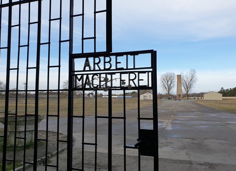 Picture 6 for Activity Sachsenhausen Memorial: Walking Tour