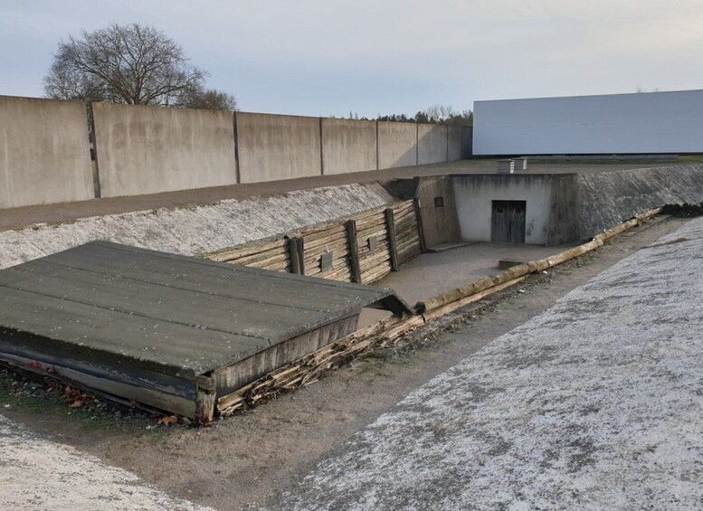 Picture 8 for Activity Sachsenhausen Memorial: Walking Tour
