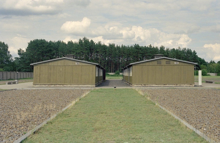 Picture 5 for Activity Sachsenhausen Memorial: Walking Tour