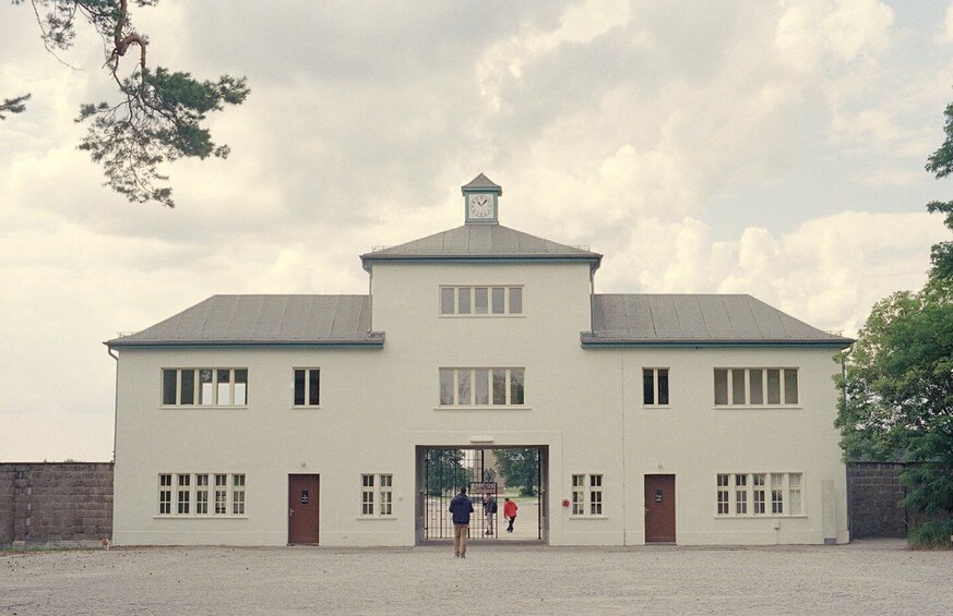 Picture 2 for Activity Sachsenhausen Memorial: Walking Tour