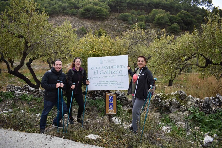 Picture 4 for Activity Granada: Hiking along the Gollizno route