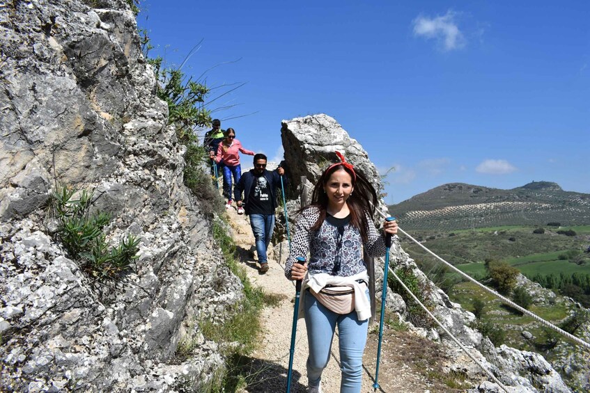 Picture 1 for Activity Granada: Hiking along the Gollizno route