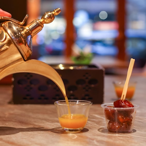 Picture 4 for Activity Doha: Pearl Island Food Tour & Marina Cruise with 7 Tastings