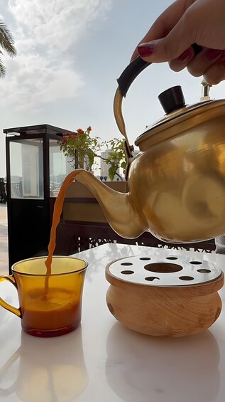 Picture 11 for Activity Doha: Pearl & Gewan Islands Food & Boat Tour with 7 Tastings