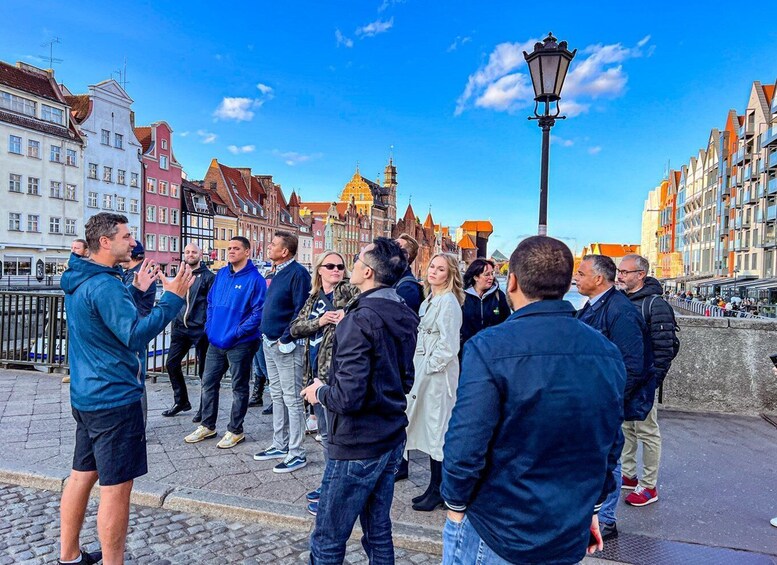 Picture 6 for Activity Gdansk: Private Old Town Tour