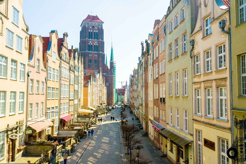 Picture 9 for Activity Gdansk: Private Old Town Tour