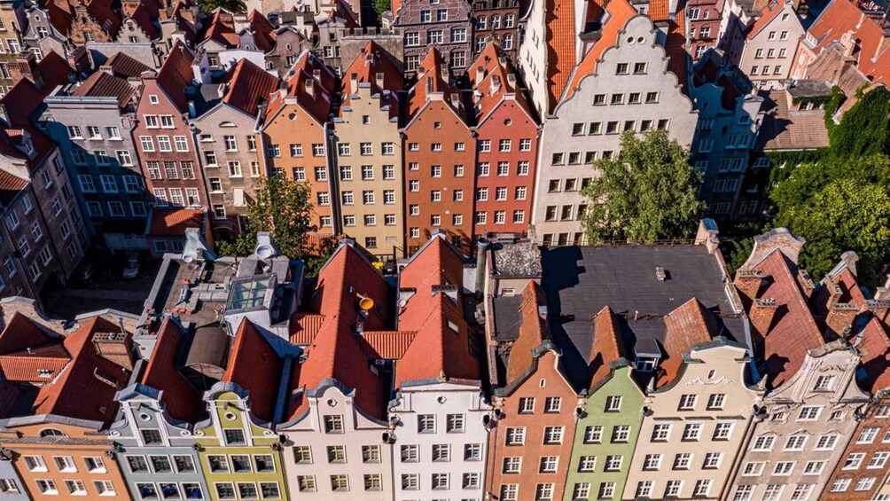 Gdansk: Private Old Town Tour