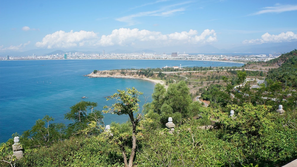 Chùa Linh Ứng - Bãi Bụt in Da Nang, Vietnam 