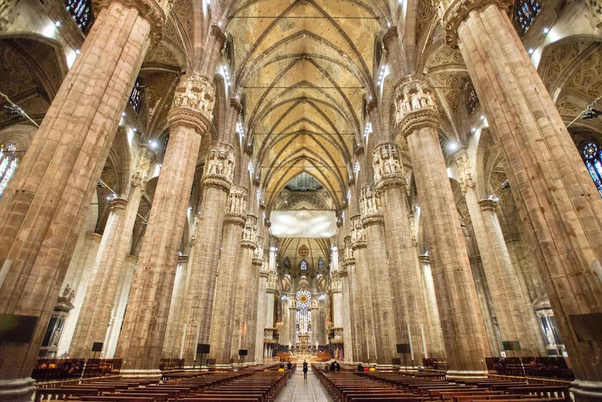 Picture 3 for Activity Milan: Fast-Track Milan Cathedral and Terraces Guided Tour