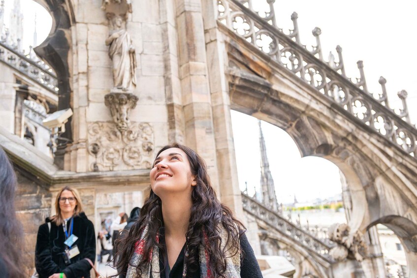 Picture 13 for Activity Milan: Fast-Track Milan Cathedral and Terraces Guided Tour