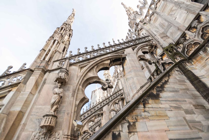 Picture 20 for Activity Milan: Fast-Track Milan Cathedral and Terraces Guided Tour