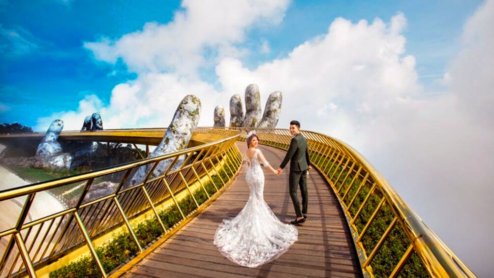 Ba Na Hills Tour with Cable Car & Lunch from Da Nang/Hoi An