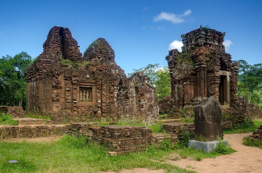 Full-Day Excursion My Son Holy Land & Hoi An Old Town