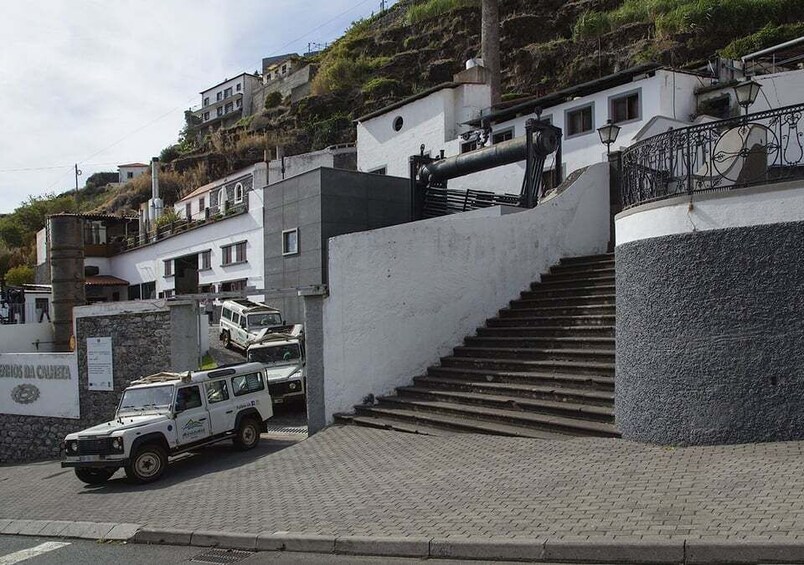 Picture 4 for Activity Madeira: The Best of South Jeep Tour