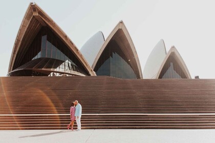 Sydney: Personlig rese- och semesterfotograf