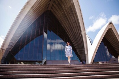 Sydney Fotógrafo personal de viajes y vacaciones