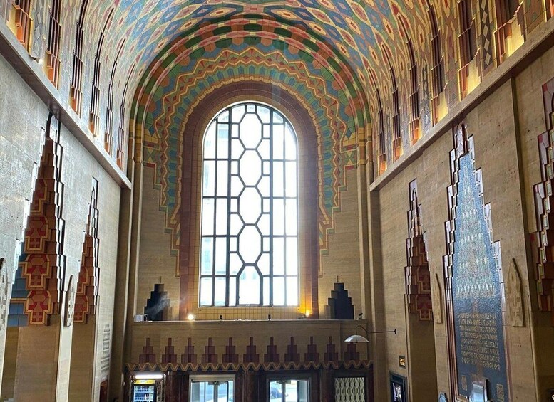 Picture 4 for Activity Detroit: Architectural Beauty and Hidden Gems Walking Tour