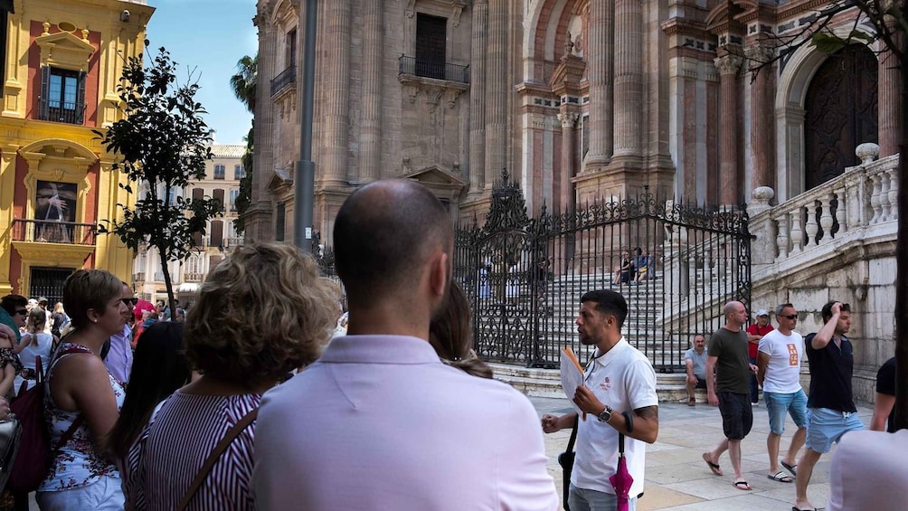 Picture 5 for Activity Málaga: 2-Hour Historical Center & Cathedral Tour