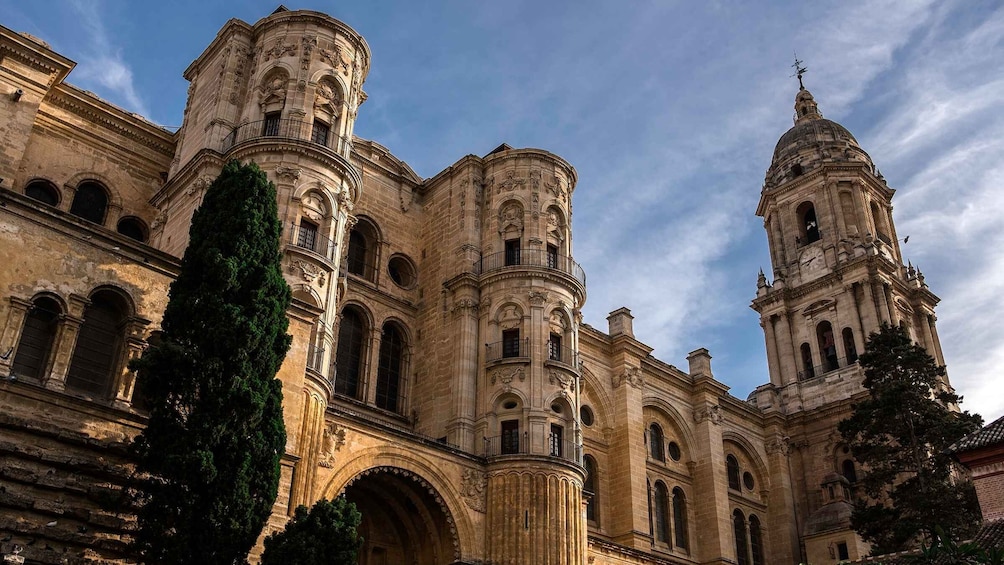 Picture 1 for Activity Málaga: 2-Hour Historical Center & Cathedral Tour