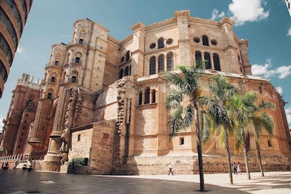 Málaga: recorrido de 2 horas por el centro histórico y la catedral