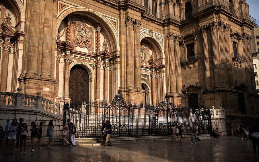 Picture 4 for Activity Málaga: 2-Hour Historical Center & Cathedral Tour