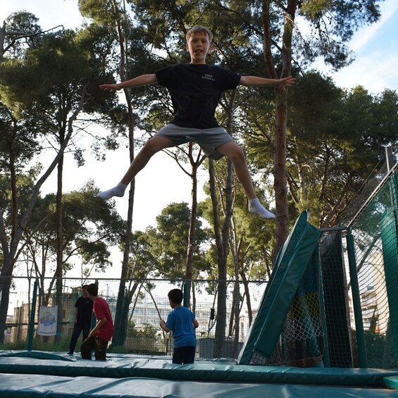 Picture 4 for Activity Bosc Aventura Salou: Explorer Pack