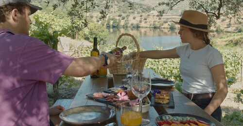 Valle del Duero: experiencia vinícola en Quinta do Tedo con picnic