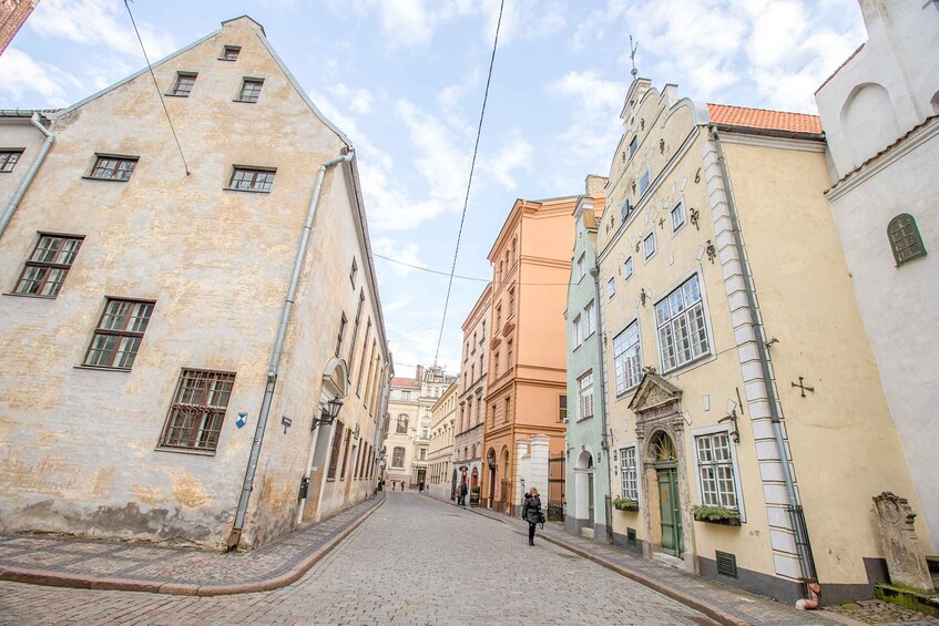 Picture 8 for Activity Riga: 2-Hour Walking Tour in the Old Town