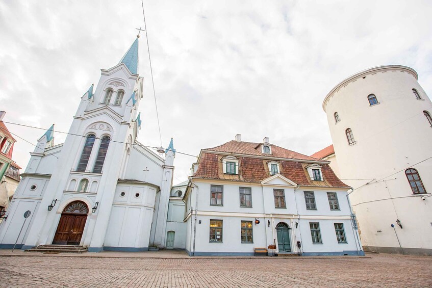 Picture 4 for Activity Riga: 2-Hour Walking Tour in the Old Town