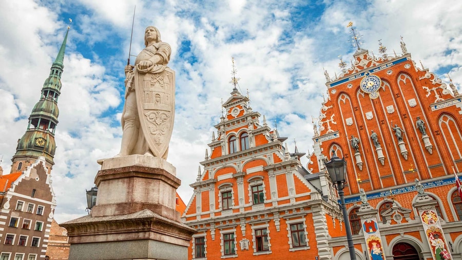 Riga: 2-Hour Walking Tour in the Old Town